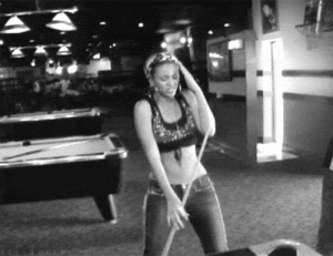 beyonce winning gif